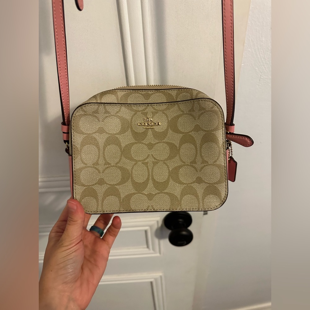 Coach Crossboy Purse